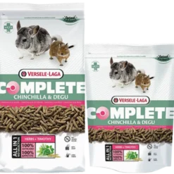 Complete chinchilla og degu 1,75 kg