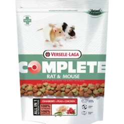 Complete rotte og mus (rotte) 2 kg