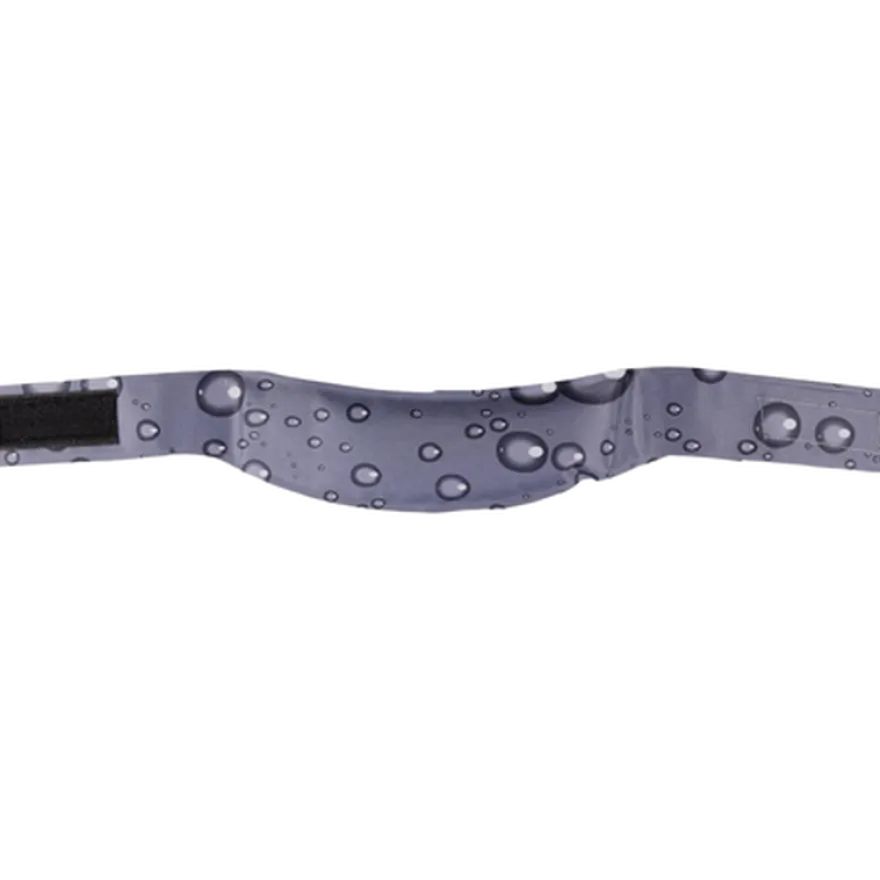 Cooling Collar Fresk Drop Grey M 28-36cm