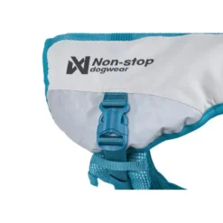 Cooling vest XS lightgray/teal