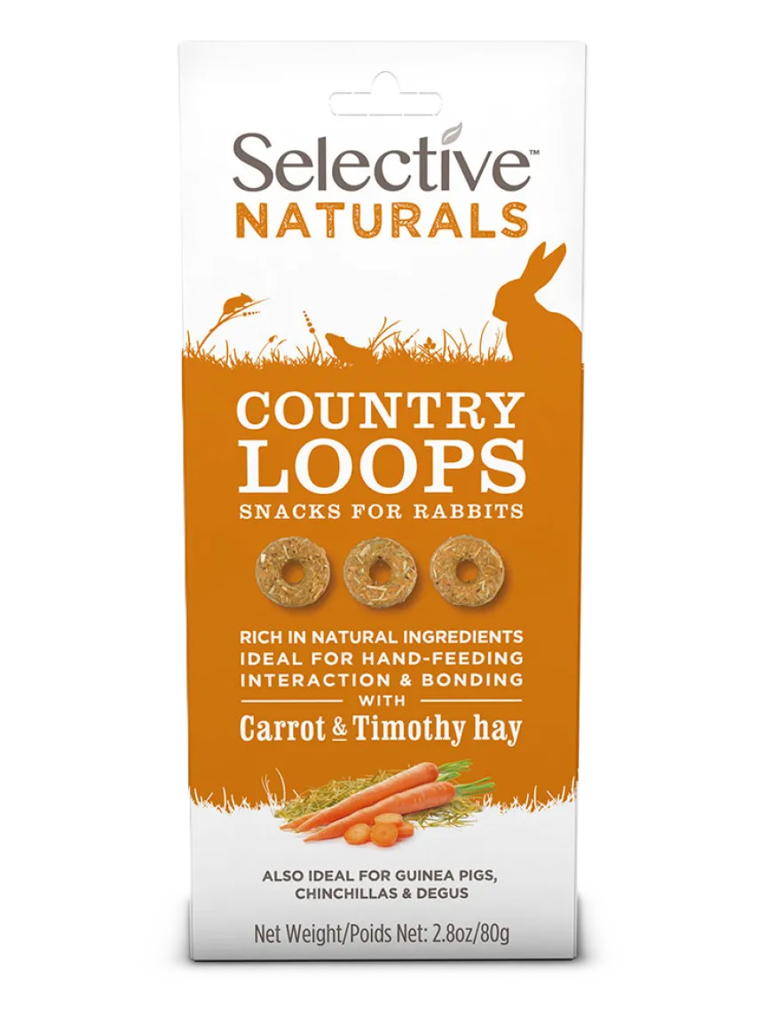 Country Loops 80 g