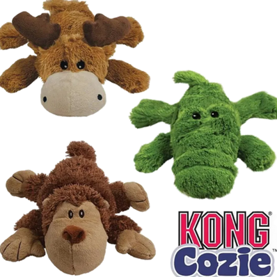 Cozies Naturals Dog Toy