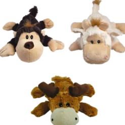 Cozies Naturals Dog Toy