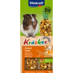 Crackers marsvinhonning 10x2-pakning