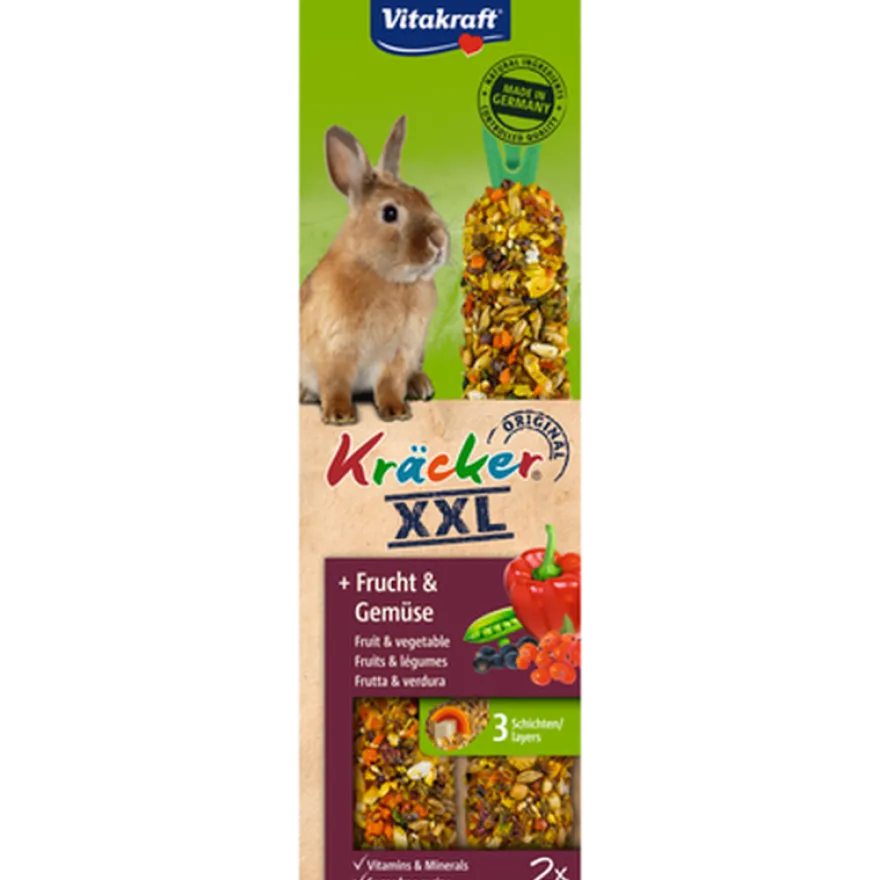 Crackers Original XXL Kanin 8x2-pakning