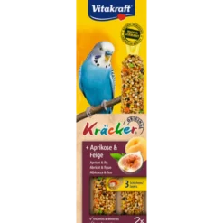 Crackers Parakeet Fruit 2-pakning