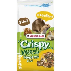 Crispy Müsli Hamster & Co 2,75 kg