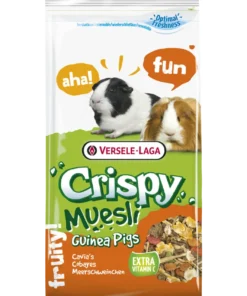 Crispy Muesli Marsvin 20 kg