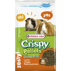 Crispy Pellets Marsvin 25 kg