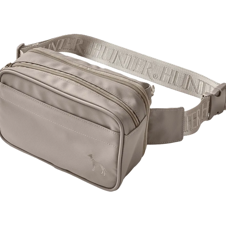 Crossbody-bag Seoul incl blanket Polyester greige