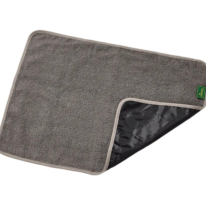 Crossbody-bag Seoul incl blanket Polyester greige
