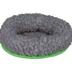 Cuddly Bed for hamsters Gray 16 x 13 cm