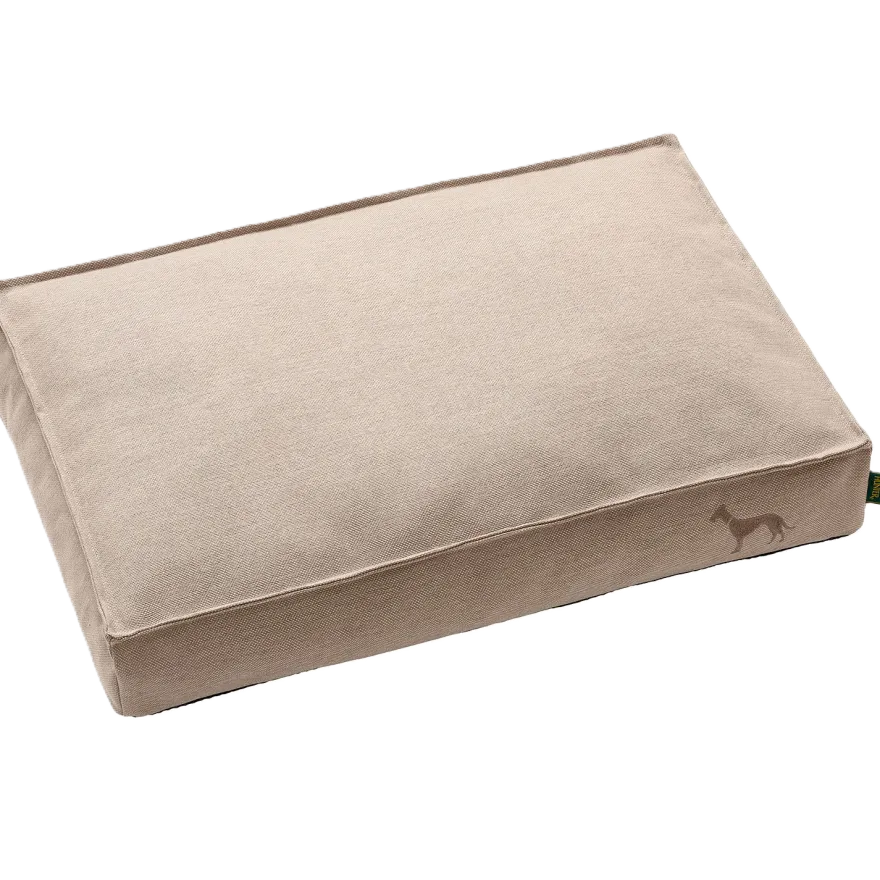 Cushion Inari Polypropylene Beige 120x75 cm
