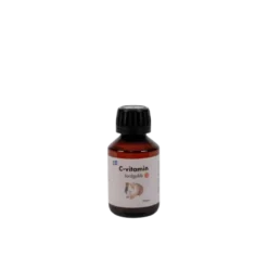 C Vitamin För Marsvin Jordgubbssmak 100 ml