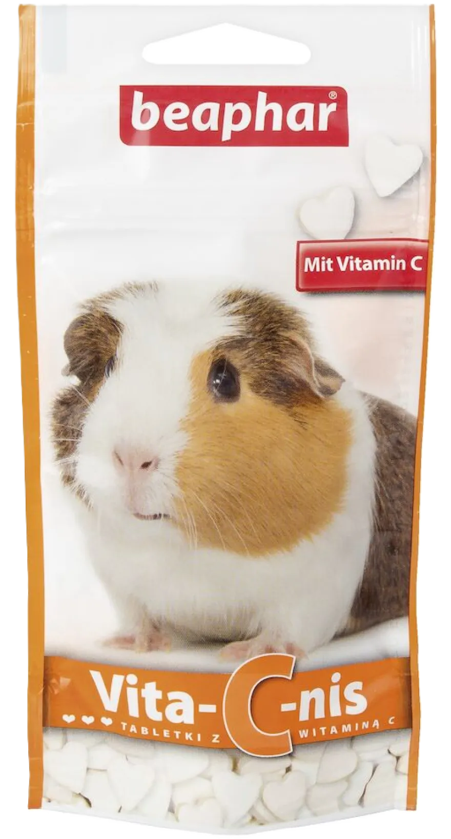C-vitamin-hjerter 50 g