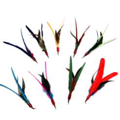 Da Bird™ katteleketøy Cat Rod Mix 100 cm