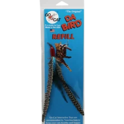 Da Bird™ Refill Cat Toy Mix 1st