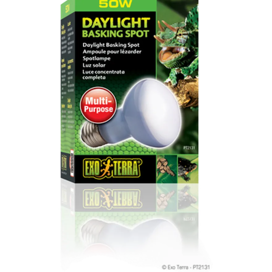 Dagslysbasert spot R20 50W - Sun Glo