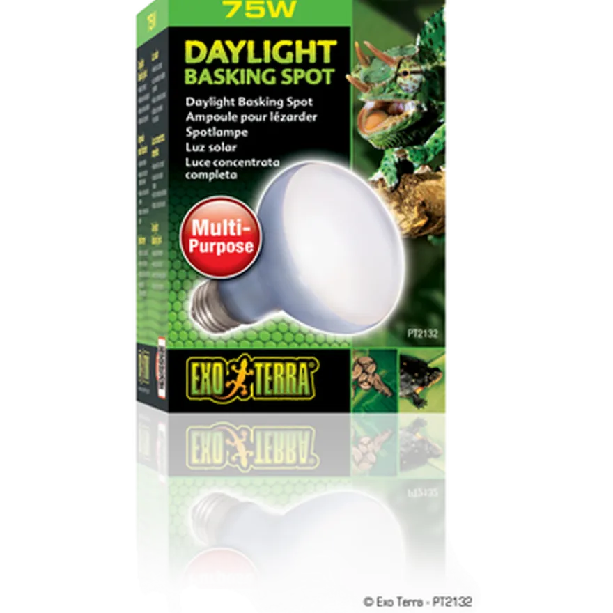 Dagslysbasert spot R20 50W - Sun Glo