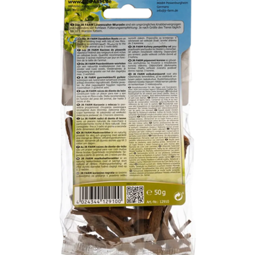 Dandelion Roots Green 50 g