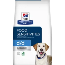 d/d Food Sensitivities Duck & Rice 12kg