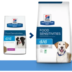 d/d Food Sensitivities Duck & Rice 12kg