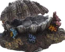 Decoration Shell (Air-Driven) 13,5 x 11 x 8,5 cm