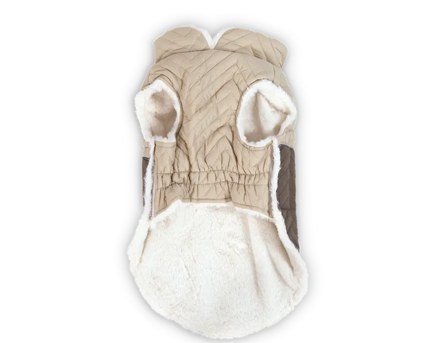 Dekke ComfortCuddle, 30cm, Beige