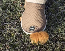 Dekke ComfortCuddle, 30cm, Beige