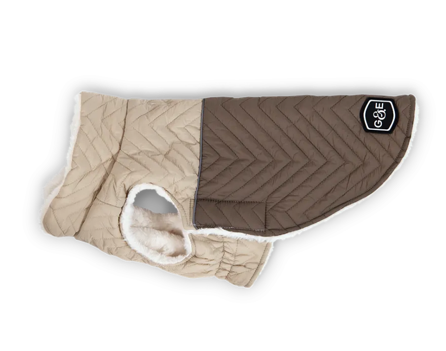 Dekke ComfortCuddle, 30cm, Beige