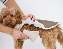 Dekke ComfortCuddle, 30cm, Beige