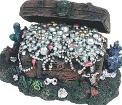 Dekorasjonskiste (luftdrevet) 14,5 x 8,5 x 9 cm