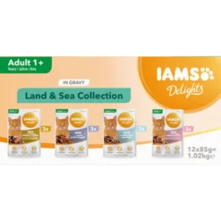 Delights Multipack Land & Sea Gravy 72 x 85 g