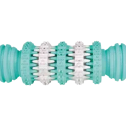 Denta Fun Mintfresh Bone 11,5cm - Naturlig gummi