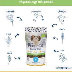 Dental Bites Hund 60g