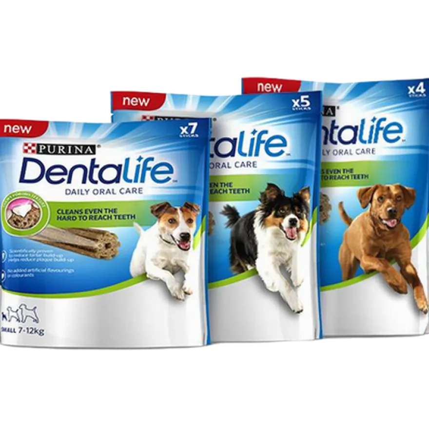 Dentalife Large 4-pakning 142 g