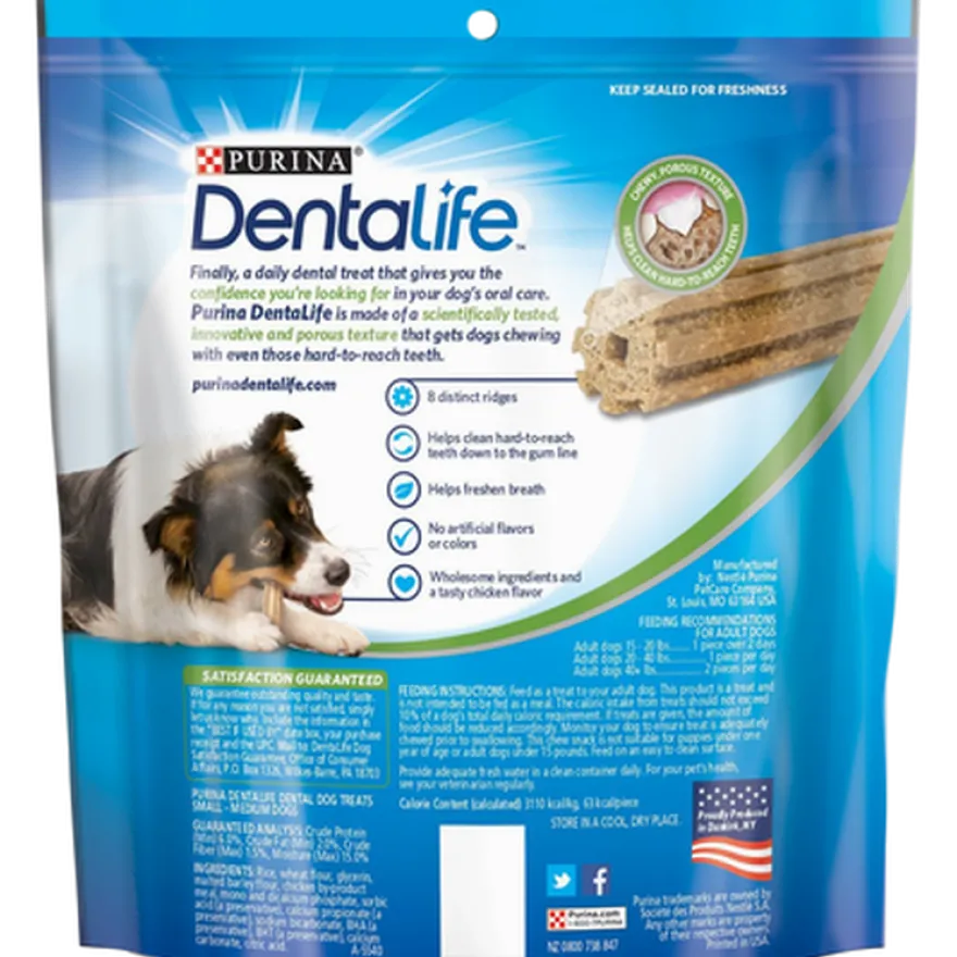 Dentalife Large 4-pakning 142 g