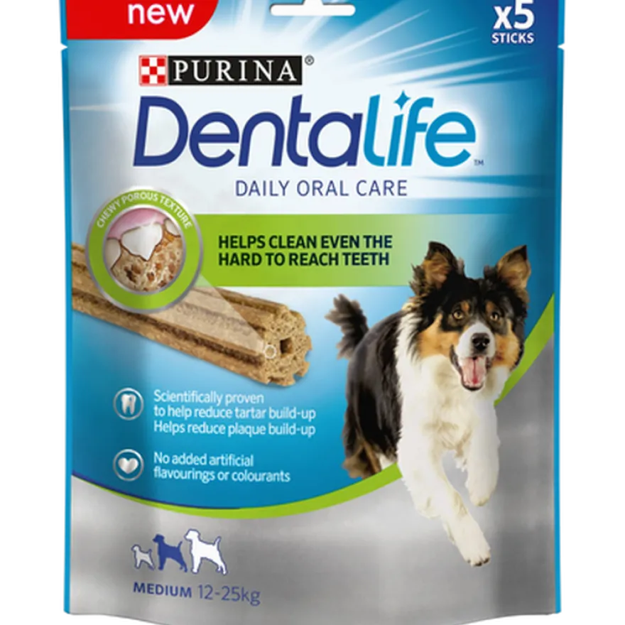 Dentalife Large 4-pakning 142 g