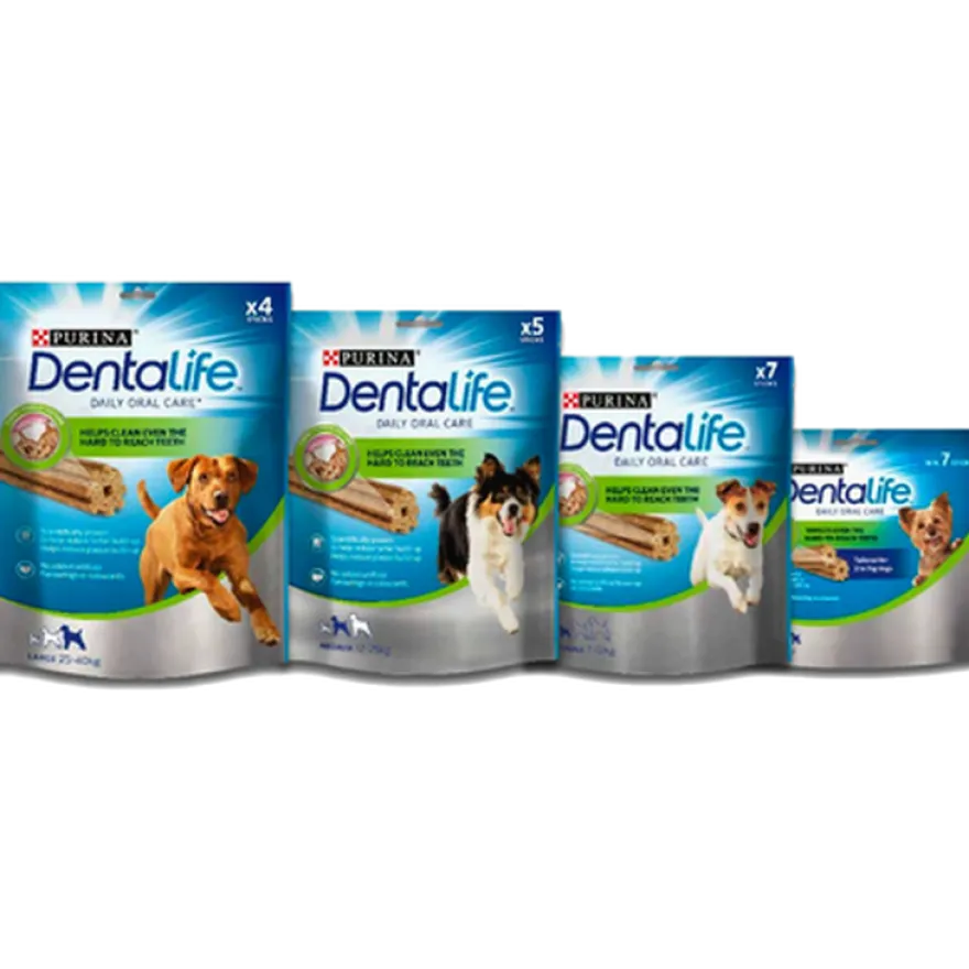 Dentalife Large 4-pakning 142 g