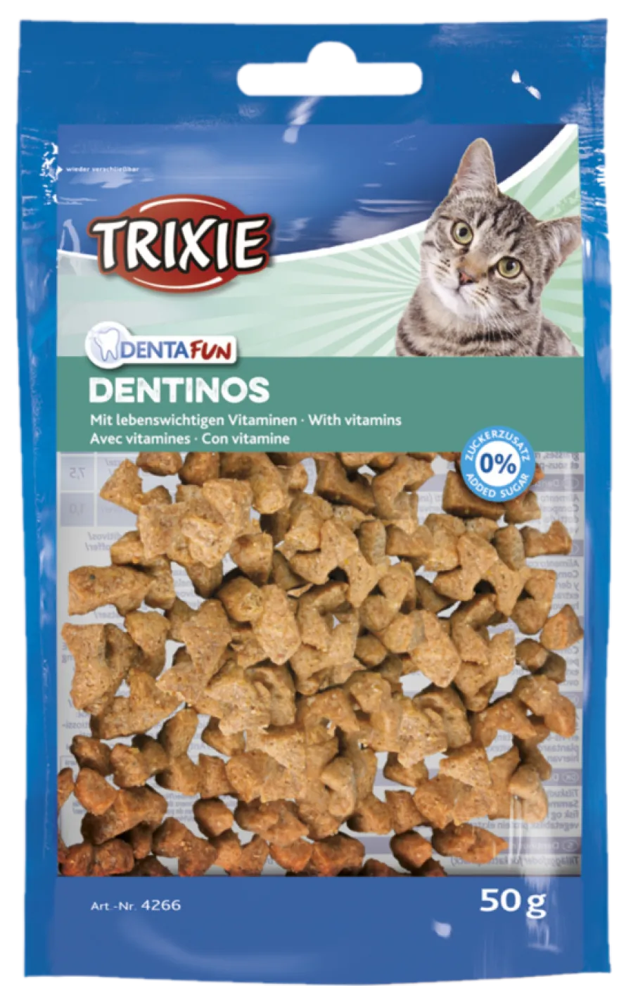 Dentinos med vitaminer 50 g