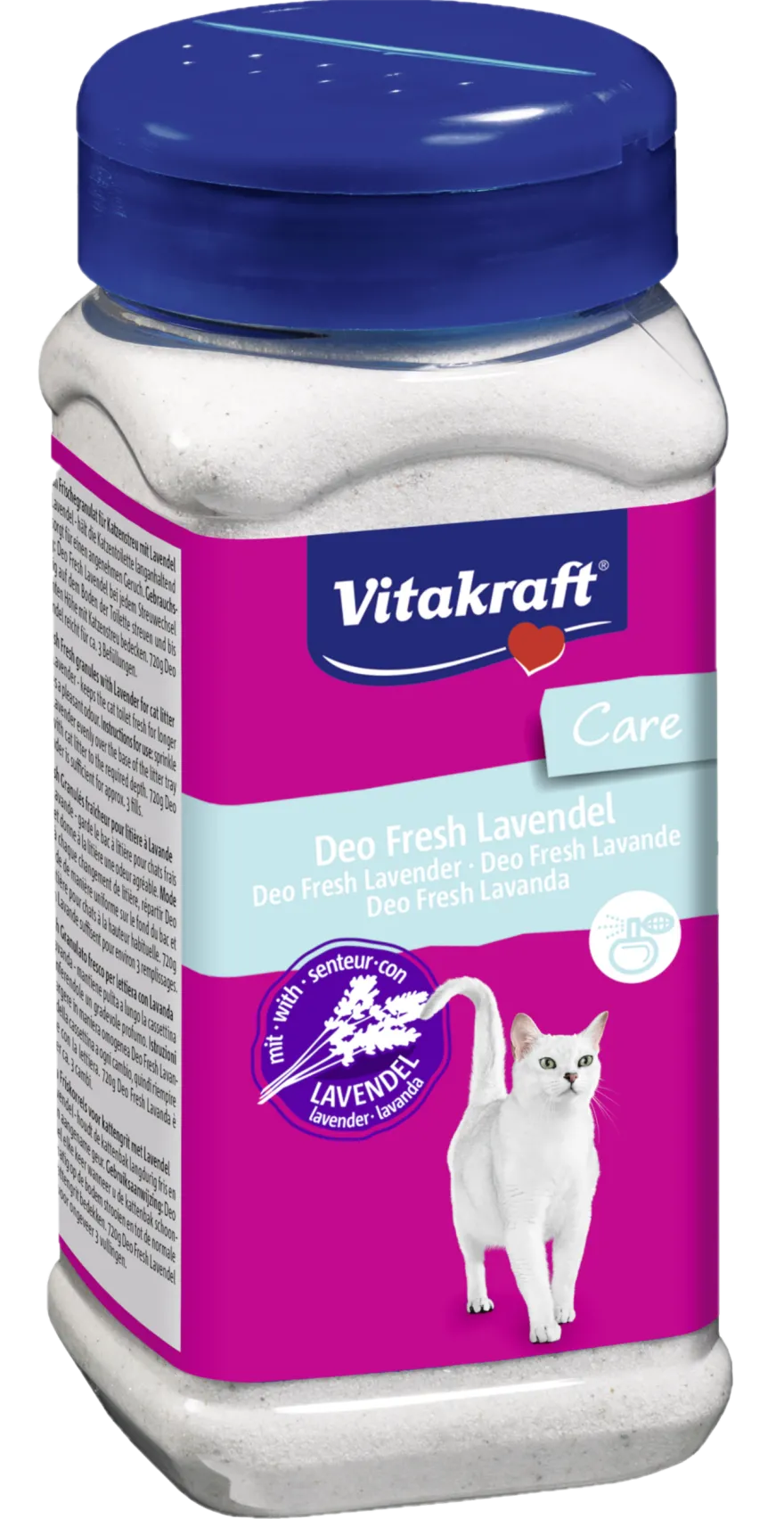 Deo-Fresh Lavendel 720 g