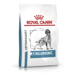 Derma Anallergenic tørrfôr for hunder 3 kg
