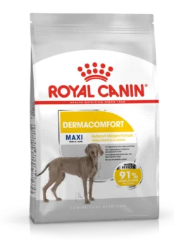 Dermacomfort Adult Maxi tørrfôr for hunder 12 kg