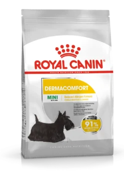 Dermacomfort Adult Mini tørrfôr for hunder 3 kg
