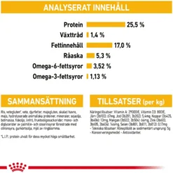 Dermacomfort Adult Mini tørrfôr for hunder 3 kg