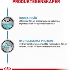 Derma Hypoallergenic Loaf Can våtfôr for hunder 200 g