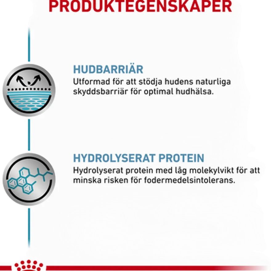 Derma Hypoallergenic Loaf Can våtfôr for hunder 200 g