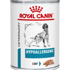 Derma Hypoallergenic Loaf Can våtfôr for hunder 200 g