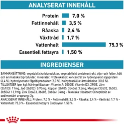 Derma Hypoallergenic Loaf Can våtfôr for hunder 200 g