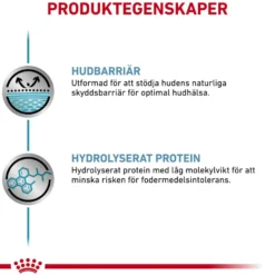 Derma Hypoallergenic Loaf Can våtfôr for hunder 200 g